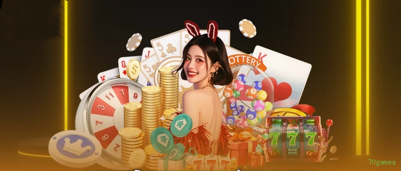 Cassino Ao Vivo 70games