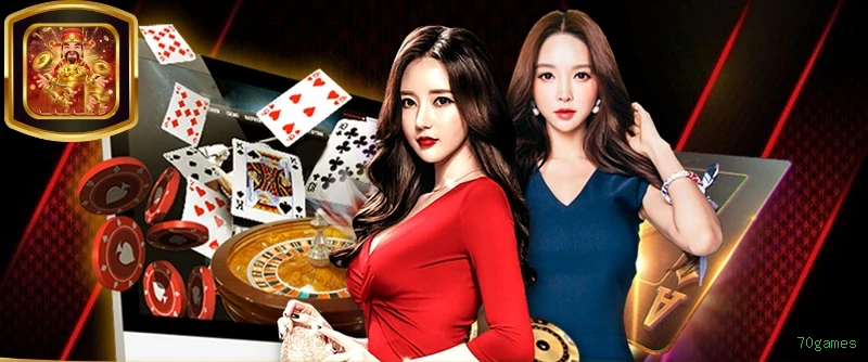 70games Cassino Online
