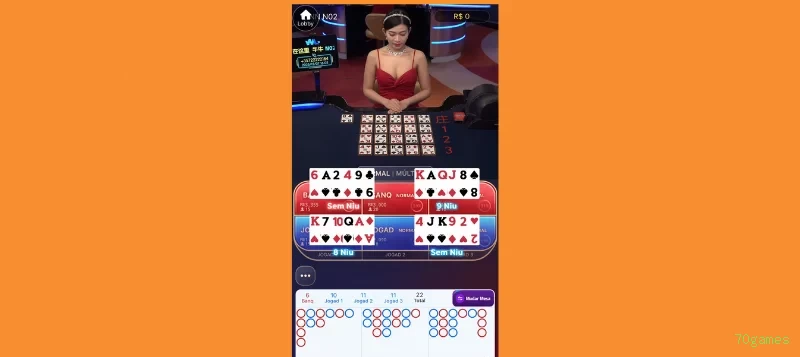 70games Cassino Clássico